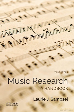 Music Research: A Handbook - Laurie Sampsel [KSIĄŻKA]