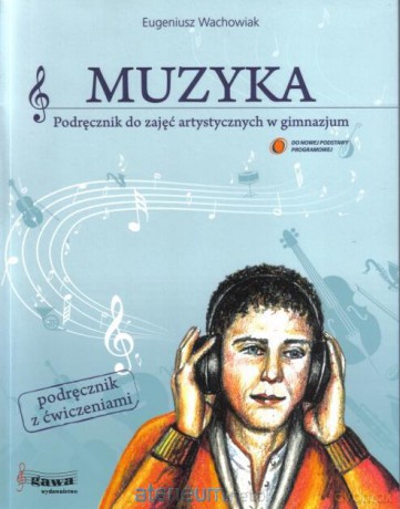 Muzyka GIM podr. do zajęć artystycznych [KSĄŻKA]