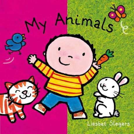 My Animals - Liesbet Slegers [KSIĄŻKA]