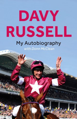 My Autobiography - Davy Russell [KSIĄŻKA]
