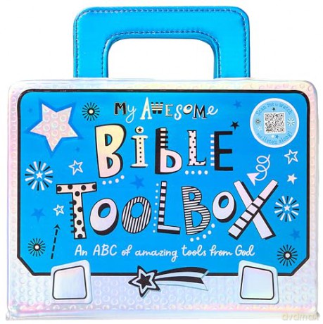 My Awesome Bible Toolbox [KSIĄŻKA]