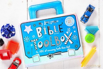 My Awesome Bible Toolbox [KSIĄŻKA]