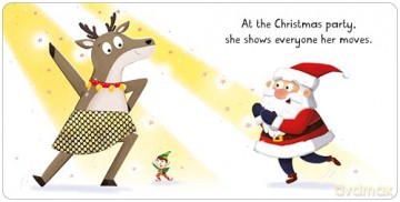 My Best Friend is a Reindeer: Touch and feel (My Best Friend is A, 5) - Priddy Books [KSIĄŻKA]