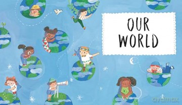 My Big Book of Questions About the World (with all the Answers, too!) - Moira Butterfield [KSIĄŻKA]