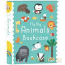 My big bookcase- Animals - Philip Dauncey [KSIĄŻKA]