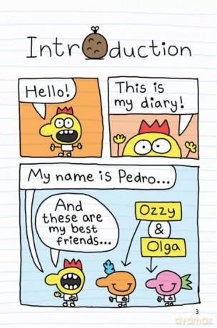 My Big Fat Smelly Poo Diary: The hilarious full colour book, perfect for fans of Bunny Vs Monkey - Jim Smith [KSIĄŻKA]