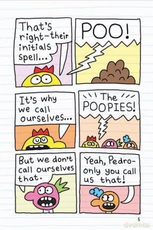 My Big Fat Smelly Poo Diary: The hilarious full colour book, perfect for fans of Bunny Vs Monkey - Jim Smith [KSIĄŻKA]