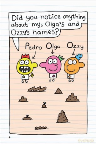 My Big Fat Smelly Poo Diary: The hilarious full colour book, perfect for fans of Bunny Vs Monkey - Jim Smith [KSIĄŻKA]