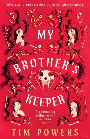 My Brother's Keeper - Tim Powers [KSIĄŻKA]