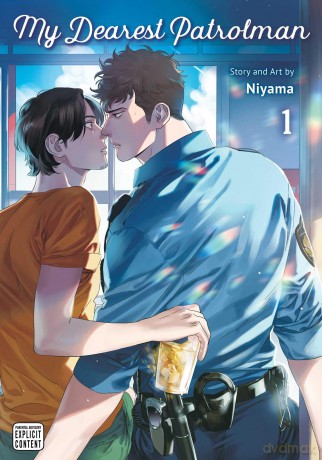 My Dearest Patrolman, Vol. 1 (Volume 1) - Niyama [KSIĄŻKA]