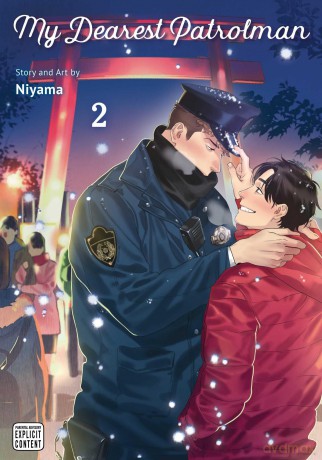 My Dearest Patrolman, Vol. 2 (Volume 2) - Niyama [KSIĄŻKA]