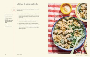 My Family Meals: The new delicious, affordable cookbook with 5-ingredient recipes to feed your family in 2024 from the Sunday Times best-selling author and Instagram sensation - Grace Mortimer [KSIĄŻKA]