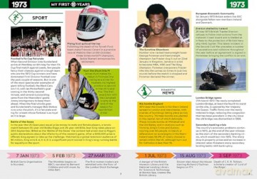 My First 18 Years - Born in 1965: From 1965 to 1982 (My First 18 Years Series) [KSIĄŻKA]