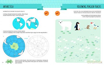 My First Book About the World: Montessori Activity Book - Chiara Piroddi [KSIĄŻKA]