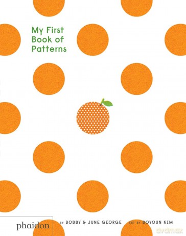 My First Book of Patterns - Bobby George [KSIĄŻKA]