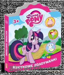 My Little Pony. Kucykowe zgadywanki [KSĄŻKA]