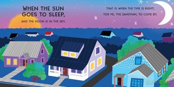 My First How to Catch the Sandman: A Bedtime Adventure - Alice Walstead [KSIĄŻKA]