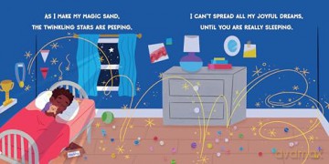My First How to Catch the Sandman: A Bedtime Adventure - Alice Walstead [KSIĄŻKA]