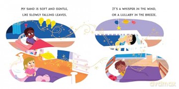 My First How to Catch the Sandman: A Bedtime Adventure - Alice Walstead [KSIĄŻKA]