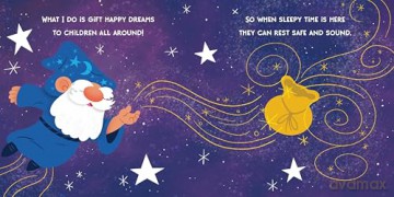 My First How to Catch the Sandman: A Bedtime Adventure - Alice Walstead [KSIĄŻKA]
