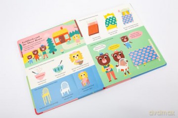My First Lift-The-Flap Fairy Tales - Ingela P Arrhenius [KSIĄŻKA]