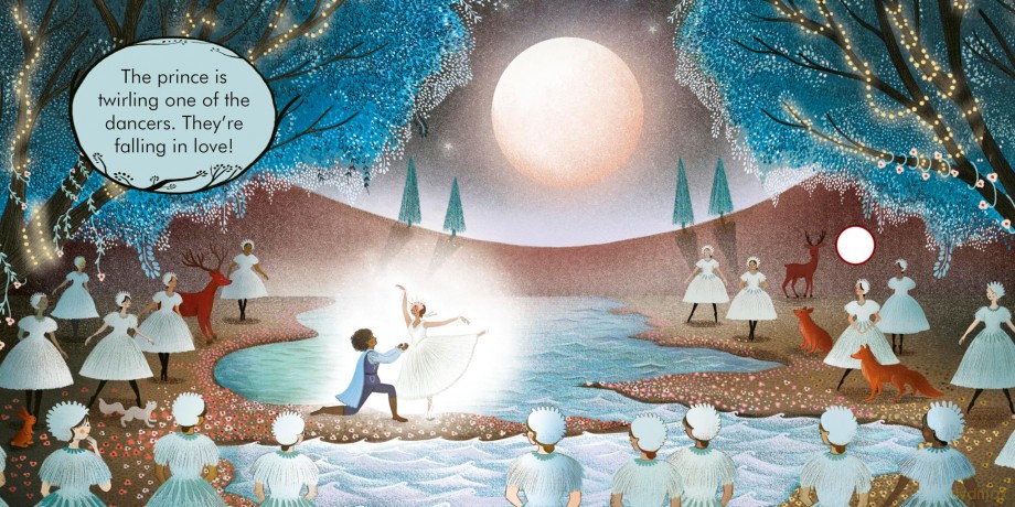 My First Story Orchestra: Swan Lake: Press the buttons to hear 6 sounds (The Story Orchestra) - Jessica Courtney-Tickle [KSIĄŻKA]