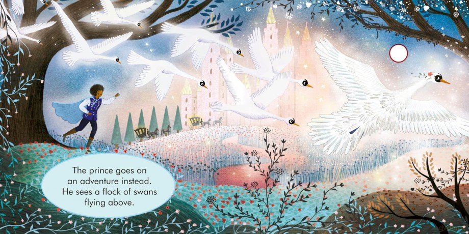 My First Story Orchestra: Swan Lake: Press the buttons to hear 6 sounds (The Story Orchestra) - Jessica Courtney-Tickle [KSIĄŻKA]