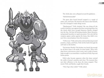 My Friend from the Future: Adventures in a Video Game (Volume 1) - Dustin Brady [KSIĄŻKA]