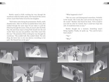 My Friend from the Future: Adventures in a Video Game (Volume 1) - Dustin Brady [KSIĄŻKA]