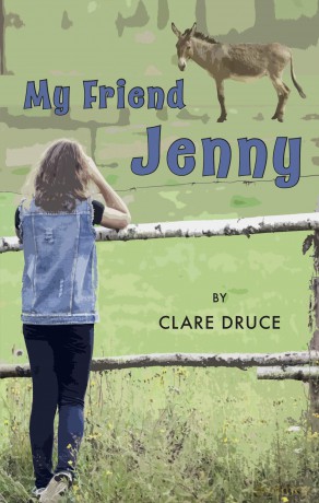 My Friend Jenny - Clare Druce [KSIĄŻKA]