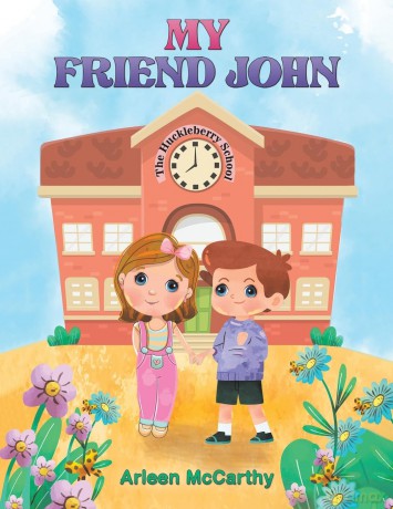 My Friend John - Arleen McCarthy [KSIĄŻKA]