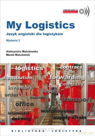 My Logistics ILIM [KSĄŻKA]