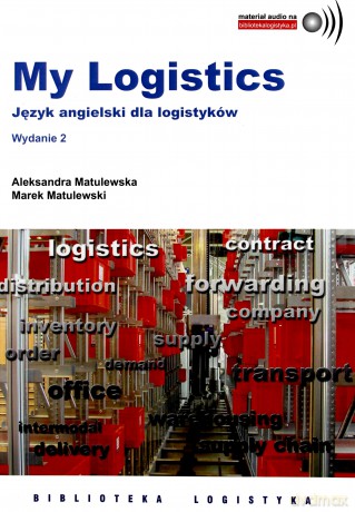 My Logistics ILIM [KSĄŻKA]