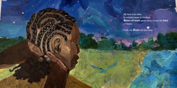 My Hair Is a Book - Maisha Oso [KSIĄŻKA]