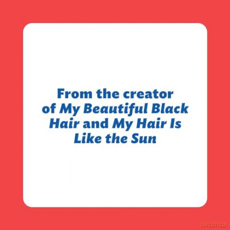 My Hair Is Like Yours - St. Clair Detrick-Jules [KSIĄŻKA]