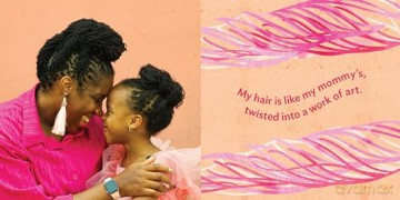 My Hair Is Like Yours - St. Clair Detrick-Jules [KSIĄŻKA]