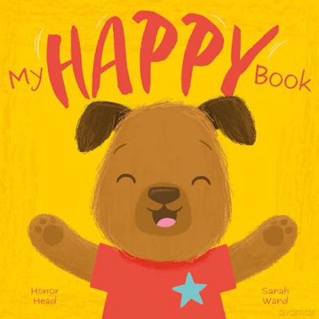 My Happy Book (My Feelings Picture Books) - Honor Head [KSIĄŻKA]