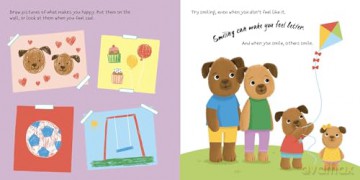My Happy Book (My Feelings Picture Books) - Honor Head [KSIĄŻKA]