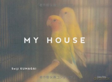 My House - Libro Arte [KSIĄŻKA]