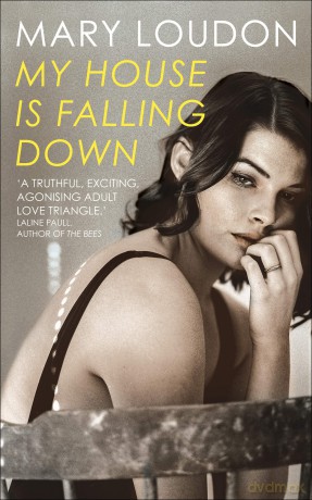 My House Is Falling Down - Mary Loudon [KSIĄŻKA]