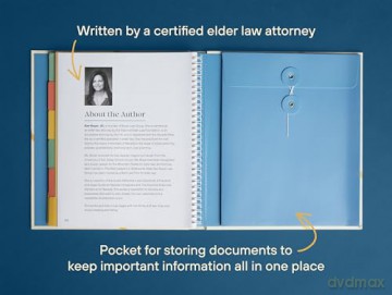 My Last Gift: An Essential End-Of-Life Planner: Important Guidance for You and Your Loved Ones - Kim Boyer [KSIĄŻKA]