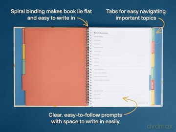 My Last Gift: An Essential End-Of-Life Planner: Important Guidance for You and Your Loved Ones - Kim Boyer [KSIĄŻKA]