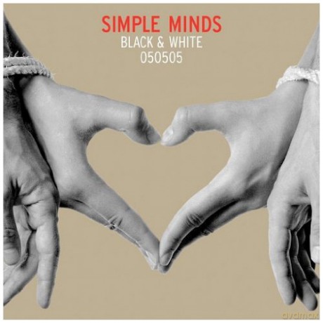 Simple Minds: Black & White 05050 [CD]