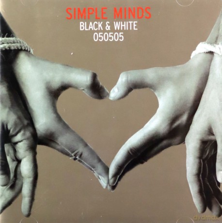 Simple Minds: Black & White 05050 [CD]