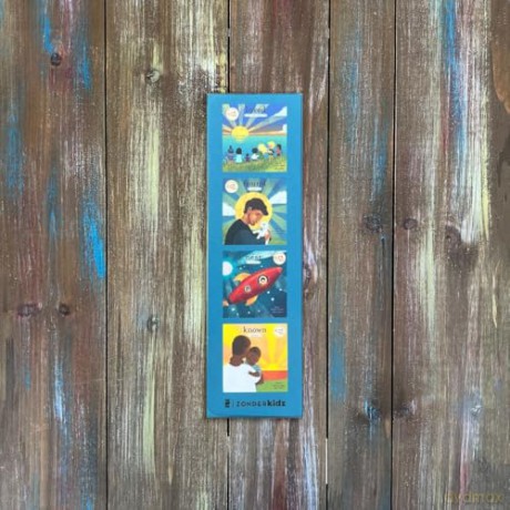 My Little Library of God's Great Love: Loved, Found, Near, Known - Lloyd Jones Sally [KSIĄŻKA]