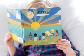 My Little Library of God's Great Love: Loved, Found, Near, Known - Lloyd Jones Sally [KSIĄŻKA]