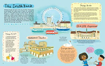 My London Activity Clipboard - Eryl Nash [KSIĄŻKA]
