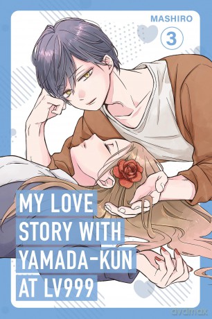 My Love Story with Yamada-Kun at Lv999 Volume 3 - Mashiro [KOMIKS]