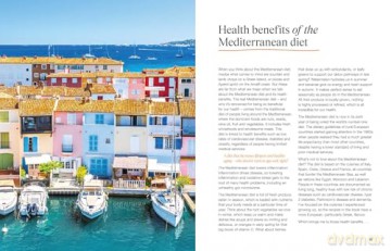 My Mediterranean Life: Recipes and stories - Sarah Di Lorenzo [KSIĄŻKA]