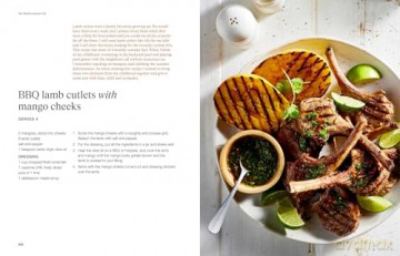 My Mediterranean Life: Recipes and stories - Sarah Di Lorenzo [KSIĄŻKA]